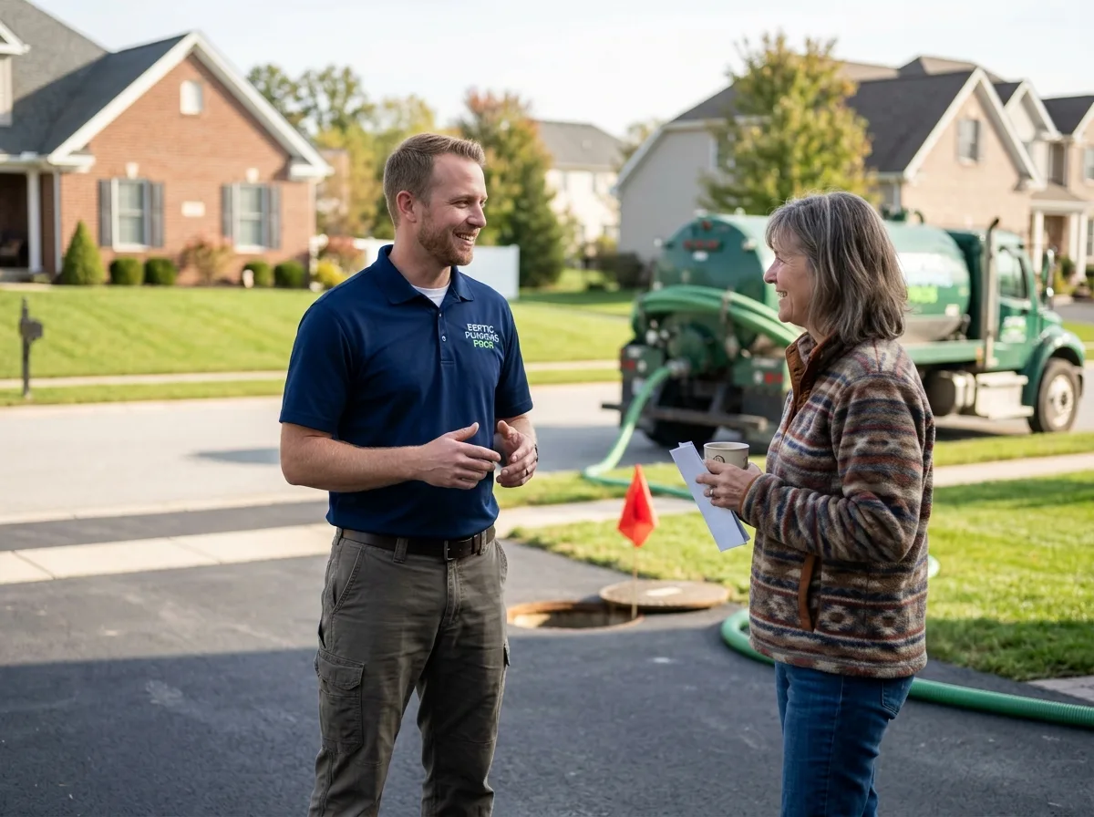 Emergency Septic Service in Eglin Afb, FL